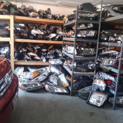 2015-2024 Assorted And Wholesale Headlights 