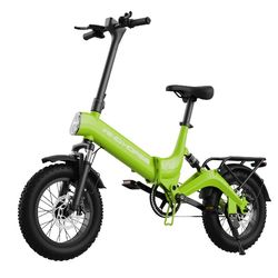 Foldable Electric Bike for Adult