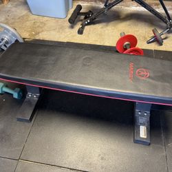 Marcy Bench