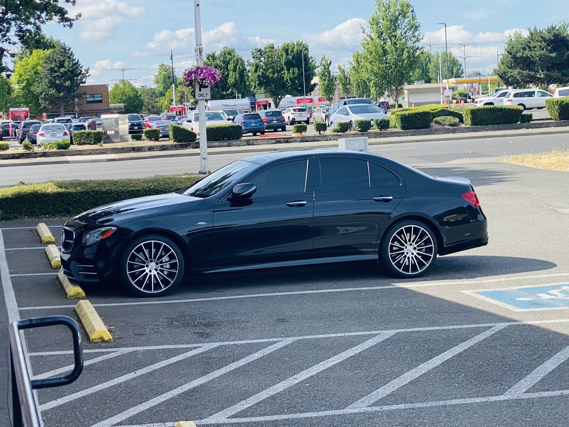 2019 Mercedes-Benz AMG E 53 AMG E 53