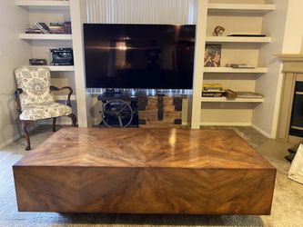 Restoration Hardware Tv Stand