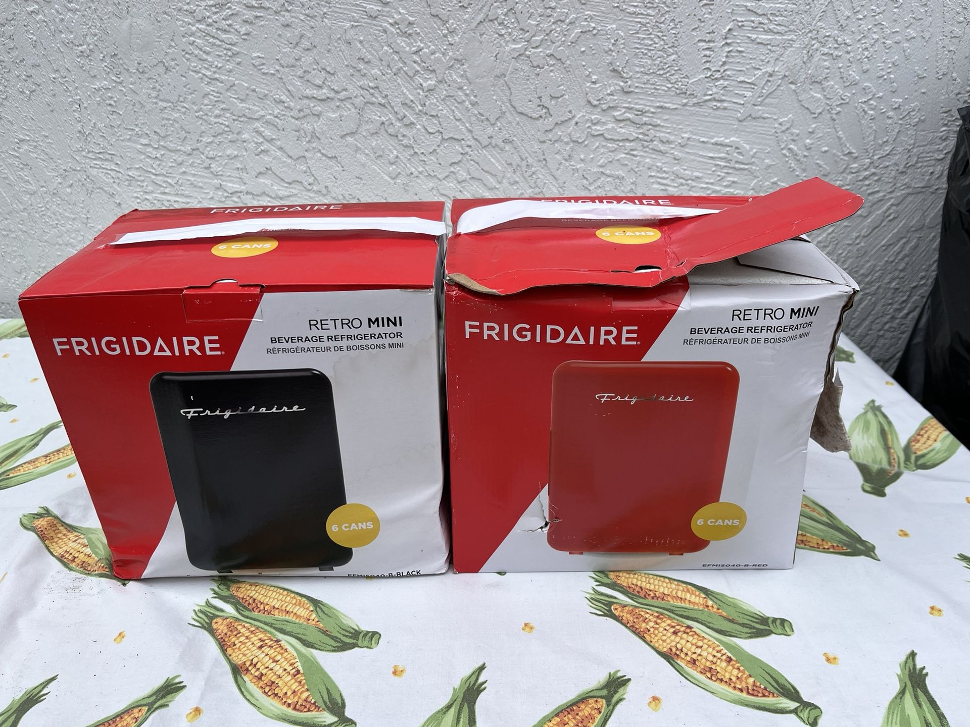 Frigidaire Mini Personal Fridge