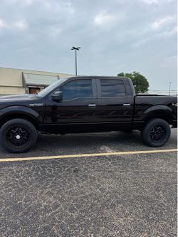 f150 rims and tires
