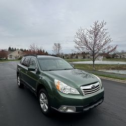 Subaru Outback