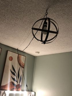 Hanging Lamp