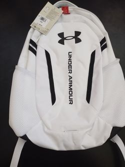 New Under Armour Hustle 29L Backpack Model 1384672