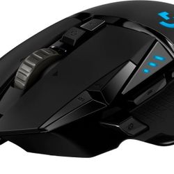 Logitech G502 Hero Mouse Gaming RGB
