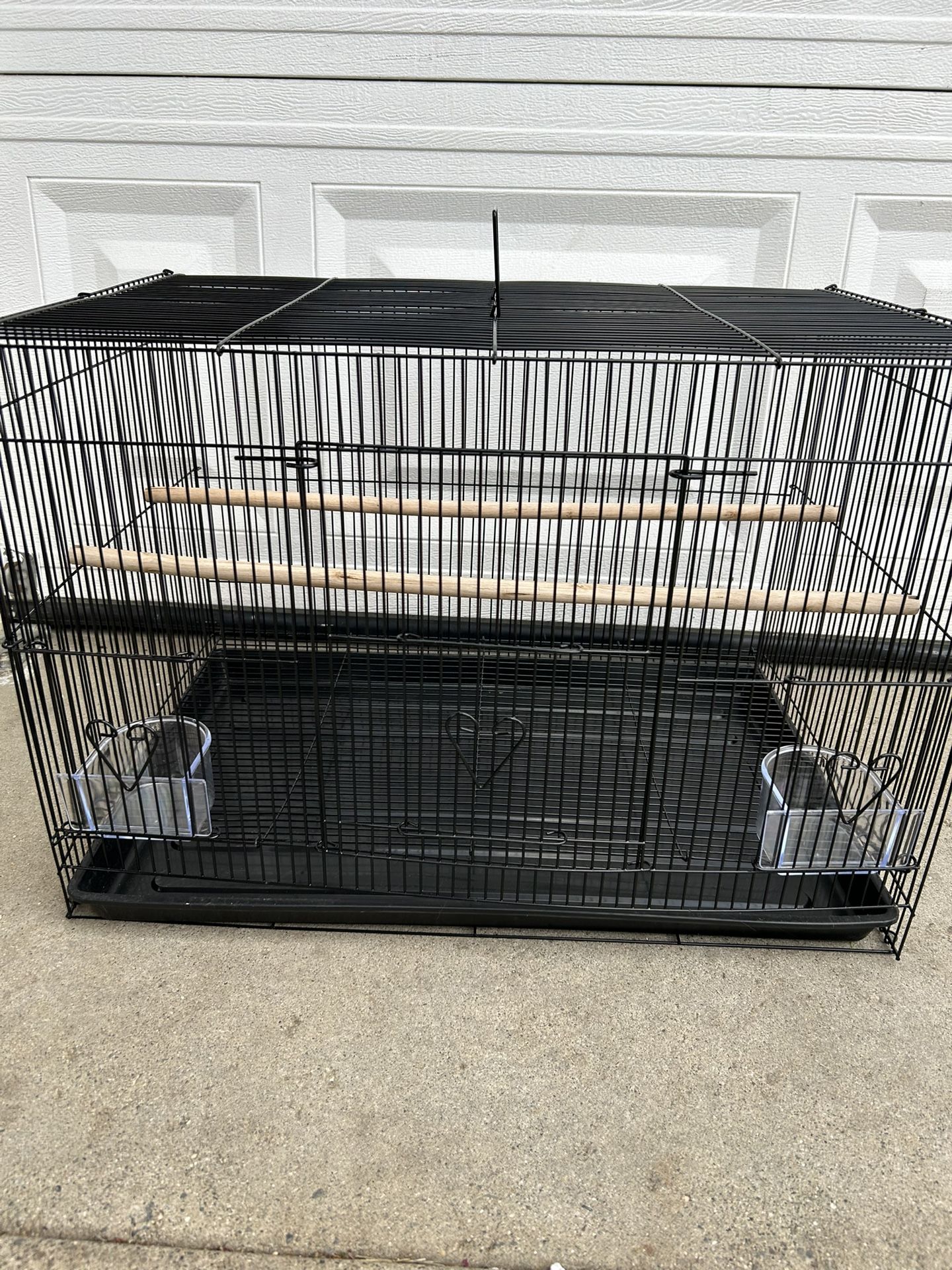Black Bird Cage