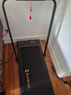 Superun Treadmill  for sale
