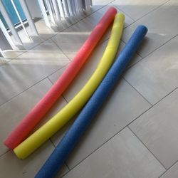 Pool Noodles 