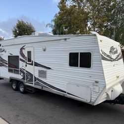 2008 Eclipse Attitude, Z Gravity Toy Hauler