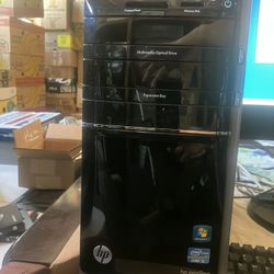 Hp Pavilion Windows 10 Pc Computer 