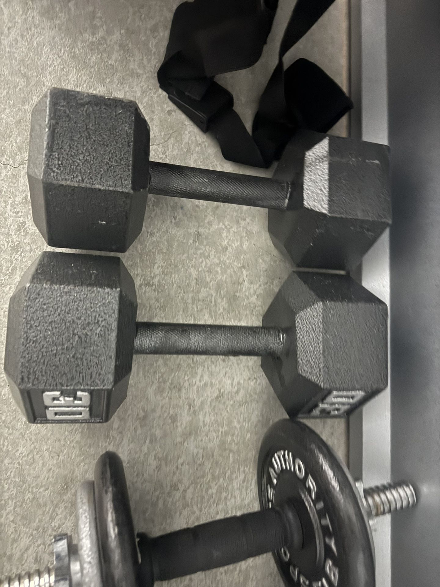 Dumbbells