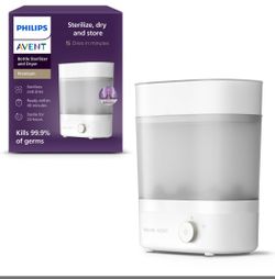 Bottle Sterilizer And Dryer