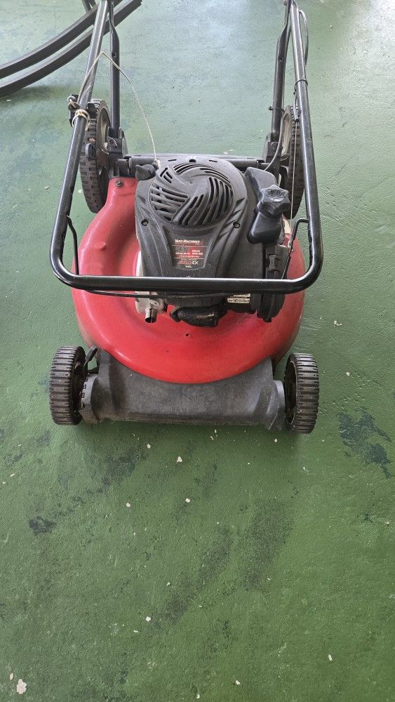 Lawn Mower