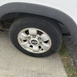 Nissan Frontier 1999 4 Cylinder