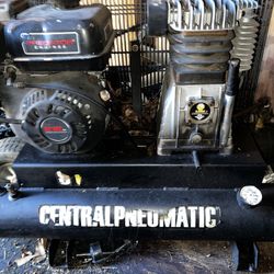 Central Pneumatic Compressor 