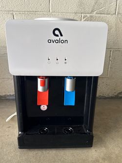 Avalon Hot & Cold Countertop Water Dispenser