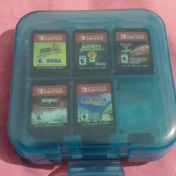 Nintendo Switch Game Consoles