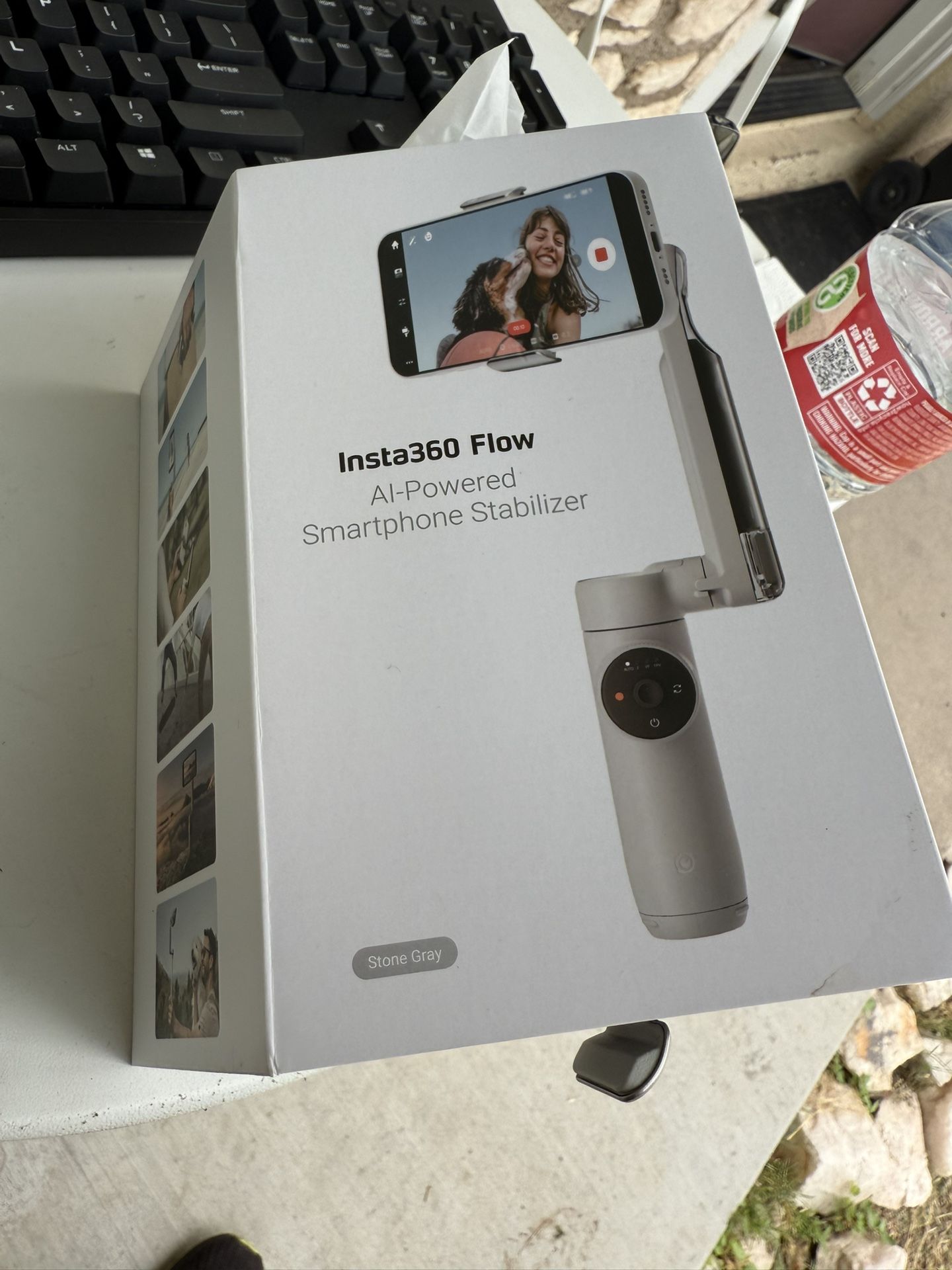 Insta Flow 360