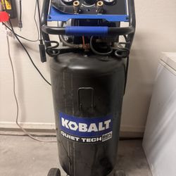 Kobalt 26 Gallon Air Compressor 