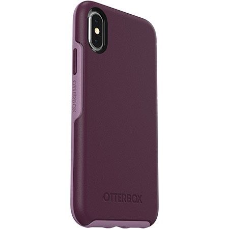 iPhone X/XS Otterbox Case in Tonic Violet