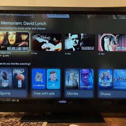 Vizio 42 inch Tv