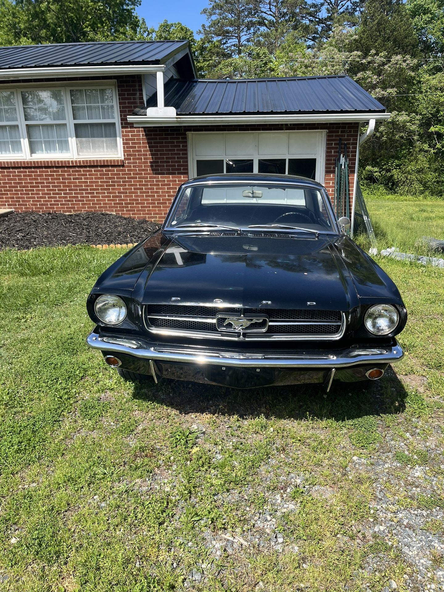 1965 Ford Mustang