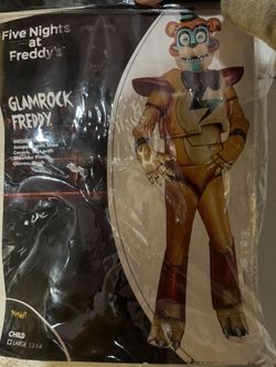 GLAMROCK FREDDY