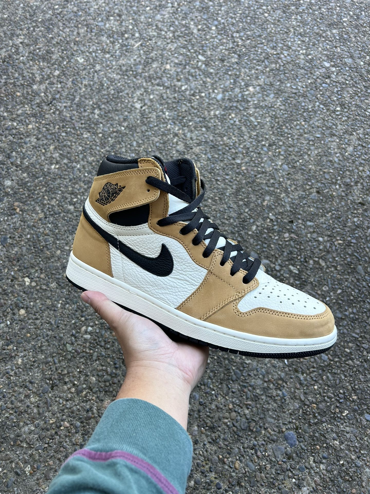 Jordan 1 Rookie Of The Year SIZE 12