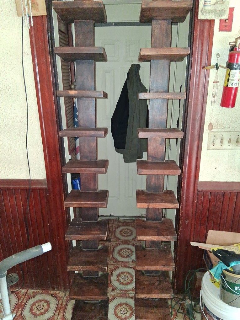 2 =6'heavy Duty Shelves