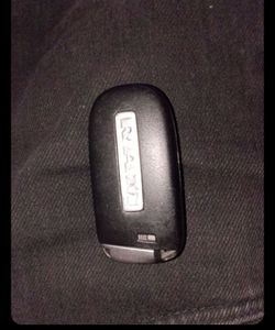 Dodge Ram Key Fob