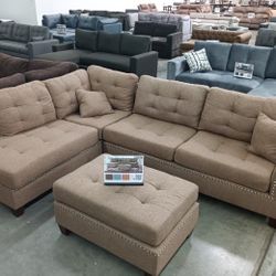 Sectional Sofa 