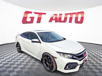 2019 Honda Civic Si