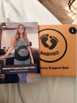 Pregnancy support band