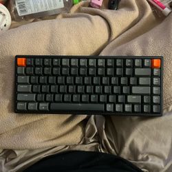 Keyboard Wireless Bluetooth Keychon K2 