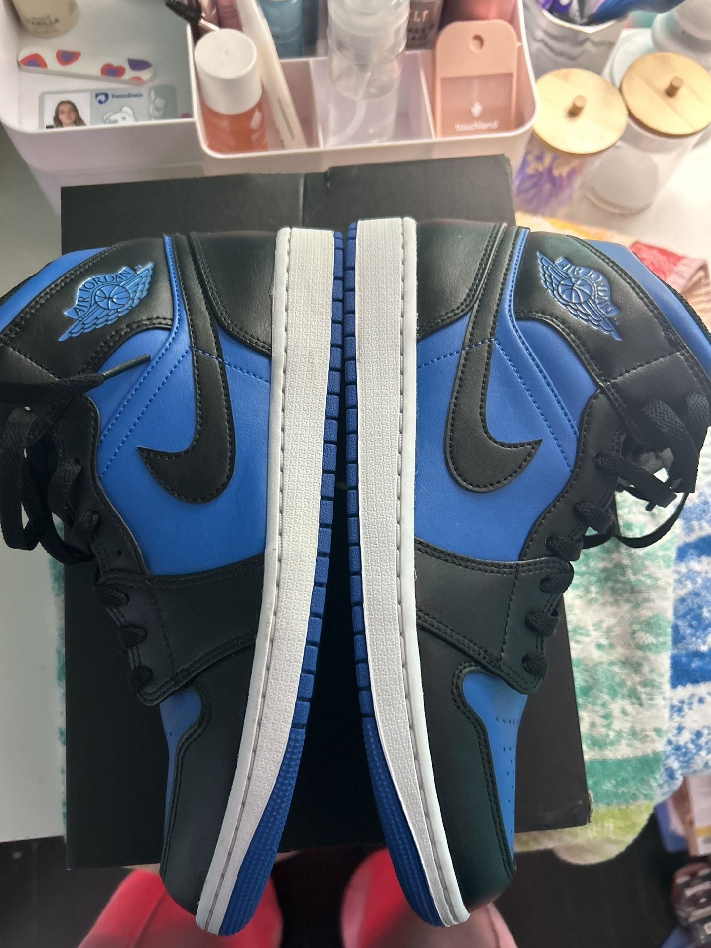 Men’s jordan 1 mid