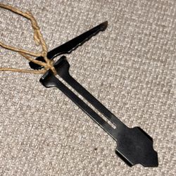 Winchester Vintage Rear Sight Elevator 