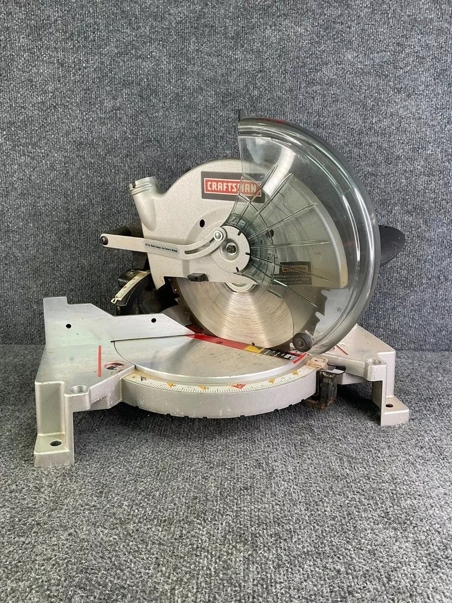 Craftsman Chop Saw