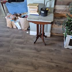 Marble Top Table