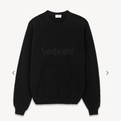 YSL Women’s Raglan Sweatshirt