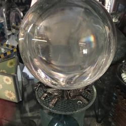 Crystal ball