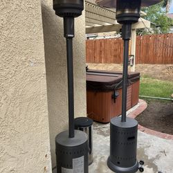 Out Door Heaters