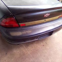 Monte Carlo Chevy Lumina 