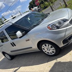 2019 Dodge Ram Van