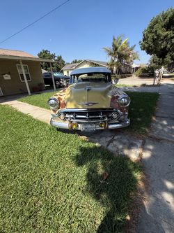 1953 Chevrolet Bel Air