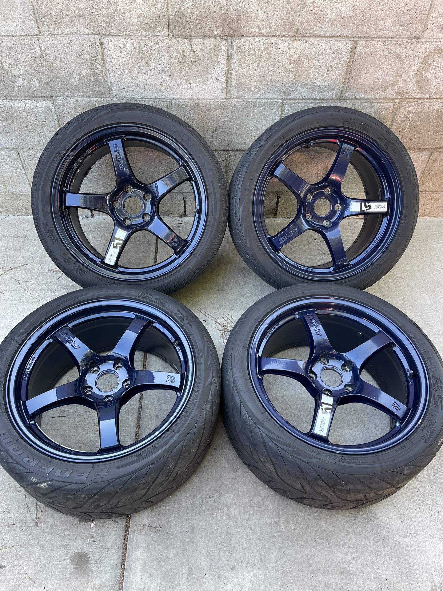 Rays 57CR