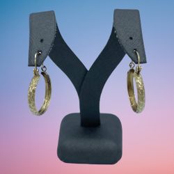 Bangle Earrings 