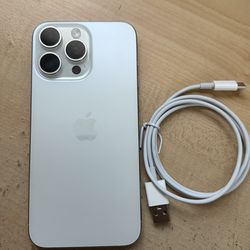 Apple iPhone 15 Pro Max 256GB Unlocked / Desbloqueado