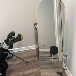 Full body mirror
